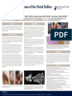 A Unique Schwannoma of The Distal Hallux: A Case Study