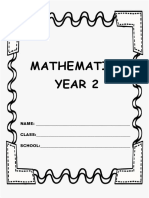 Modul PDPR Matematik Tahun 2