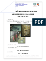 5.2. Informe de Fabricacion de Unidades