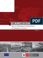 Guia Capacidades Gerenciales ABC Comercio Exterior 2009 Keyword Principal