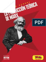 Enrique Dussel. La Producción Teorica de Marx.