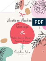 Iyilestiren Aliskanliklar Gunlugu Gretchen Rubin PDF Indir On Okuma 1610981445