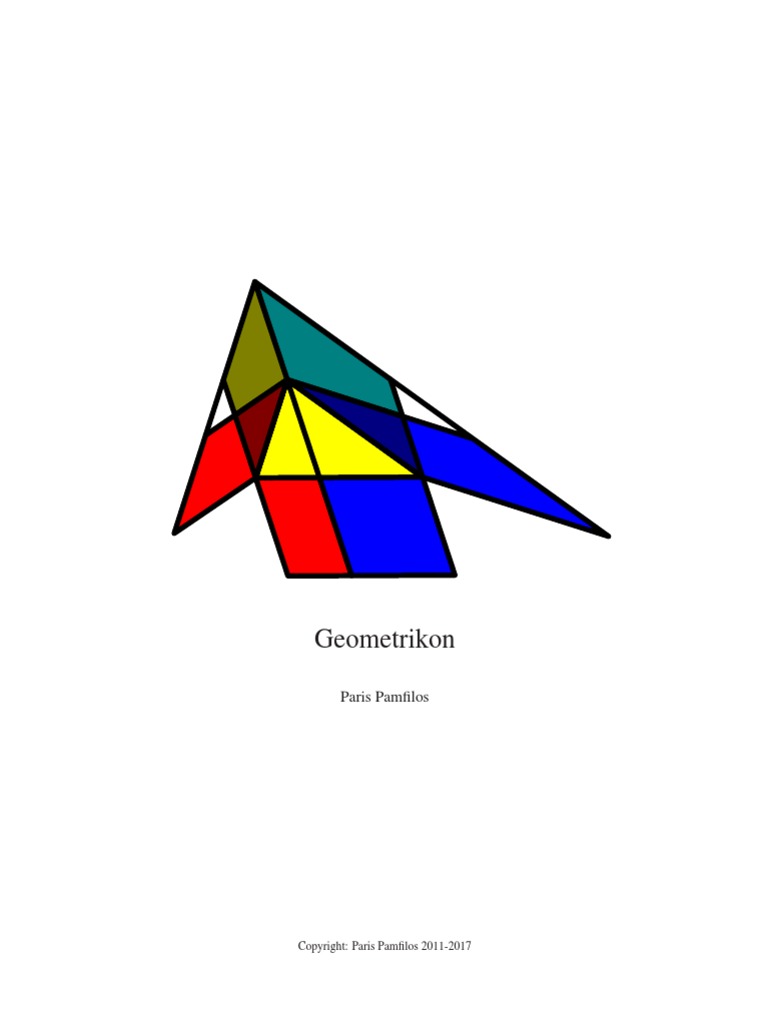 klee Geo Me Trik On Project | PDF | Geometry | Space