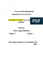 Ensayo de Comunicacion