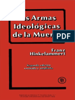 Las Arm as Ideologic as Del a Muerte