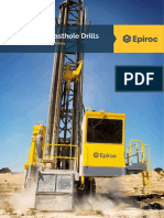 9863000201 L DM45 50 Blasthole Drills Eropic