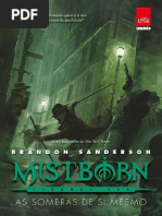 2 Mistborn - Segunda Era - As Sombras de Si Mesmo - Brandon Sand