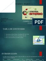 Auditoria y Control Interno