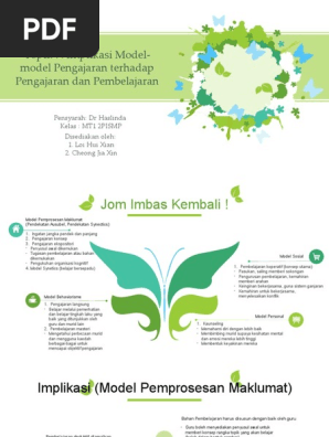 Edup 3033 Topik 7 Loi Hui Xian Cheong Jia Xin Pdf