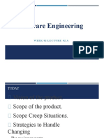 Lecture 04 Scope Vision Requirement and Design