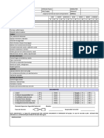 DD - Inspección Preoperacional de Tracto Camión