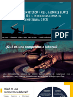 Competencias de Proyectos Julio 2020