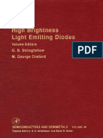 Pub - High Brightness Light Emitting Diodes