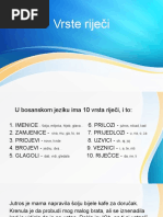 Bosanske Stare Rijeci | PDF