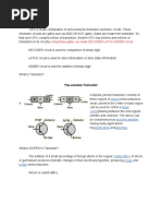 How to Made CPU