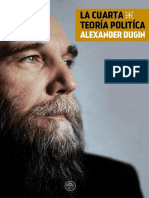Alexander Dugin - La Cuarta Teoria Política-Ediciones Nueva República (2013)