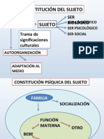 2 - Constitución Psicosocial