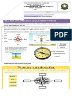 Taller Uno Sociales Tercer Grado Rosa Andelfo