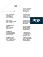 Poema Dia Civivco Trabajo