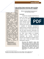 SOUZA_AYRES - Educação para as relações étnico-raciais - implicações para o Ensino de Ciências no RJ