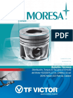 Manual de Reparacion Motor Nissan D22 PickUp Cabstar