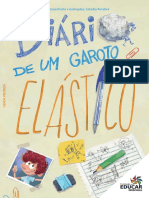 Diario de Um Garoto Elastico