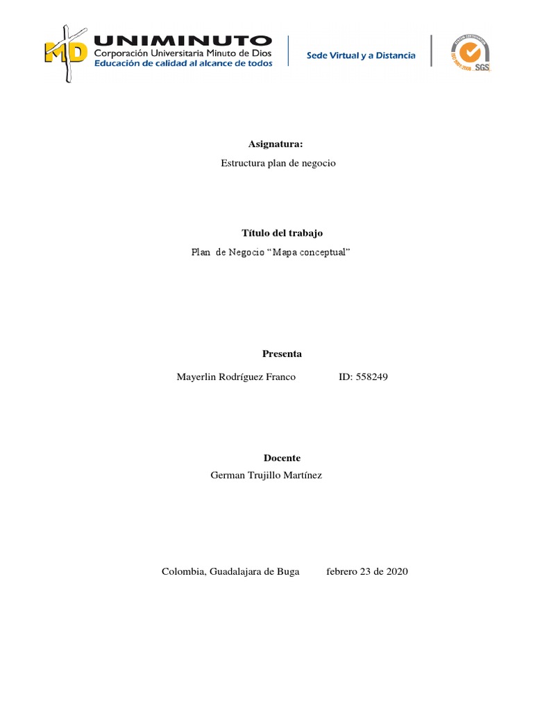 Tarea 2 | PDF | Crecimiento personal y profesional | Negocios
