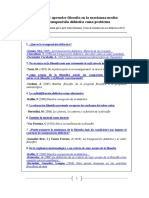 3-Transposición Didáctica en Filosofía y Rigor Filosófico Como Pro