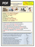 Second Condt.-Worksheet1