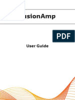 Fusion Manual