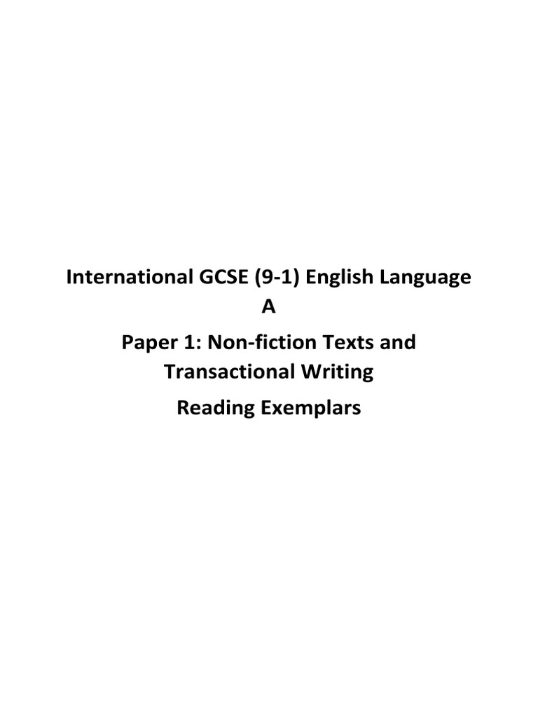 international-gcse-9-1-english-language-a-paper-1-non-fiction-texts
