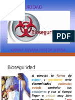 Bioseguridad (CLASE 1)