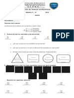 GUIA de Adición y Sustracción Grado 2° 3°