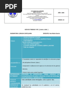 Español Ana Maria