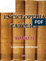 441025717 Enciclopedia Catolica Tomo II Lagrimas Cristianas 1845