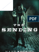 The Sending by Matt Koceich Sample