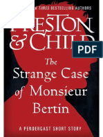 The Strange Case of Monsieur Bertin