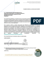 Cicurlar 011-Convocatoria Cosfac