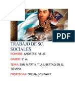 Trabajo de SC Socailes