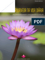 Ayurveda Na Vida Diaria - Daniele Barbosa