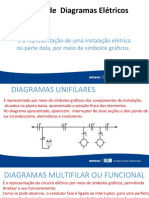 Noções de Diagramas Elétricos