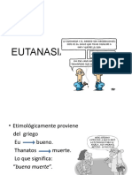 Eutanasia PPT