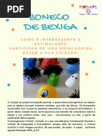 Boneco de Bexiga
