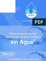 Aqua Ananda Broshure