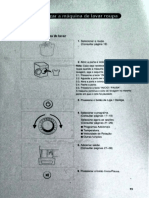 Lavar roupa de forma eficiente