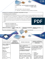 Guía de Actividades y Rúbrica de Evaluación - Paso 3 - Analisis de La Información