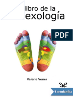 El Libro de La Reflexologia - Valerie Voner