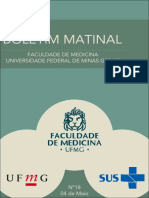 Boletim Matinal (18) 04-05