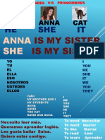 Daniel Anna Cat: He She It