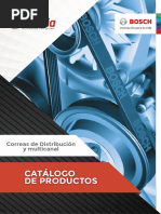 Bosch Filtros | PDF | Carburador | Papel